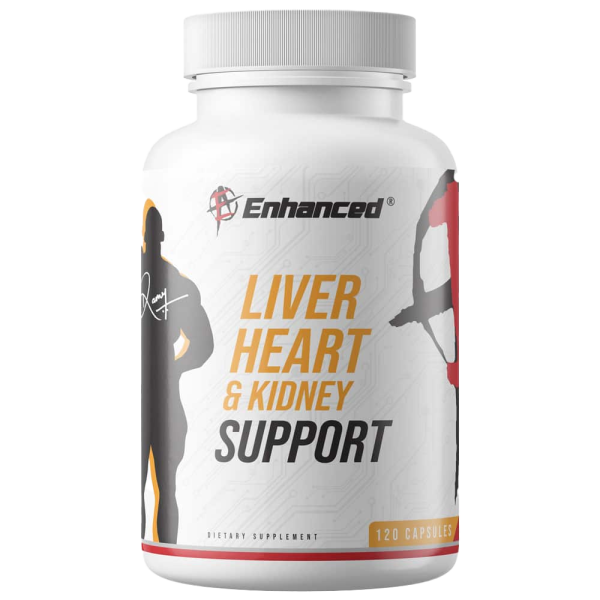 Liver Heart & Kidney Support