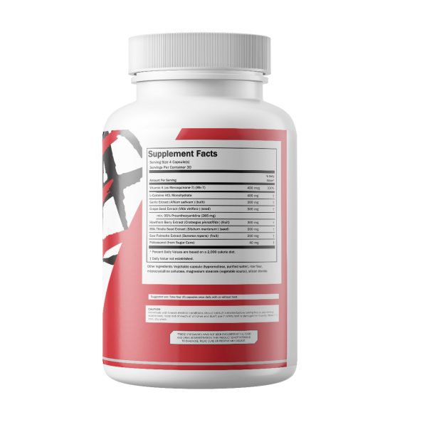 Liver Heart & Kidney Support