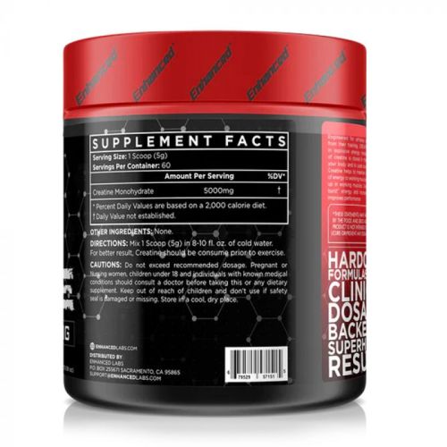 Creatine Monohydrate 