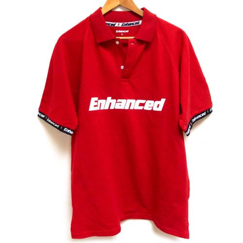 Enhanced Labs Polo - Red