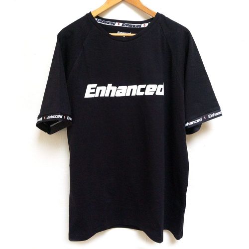 Enhanced T-Shirt - Black