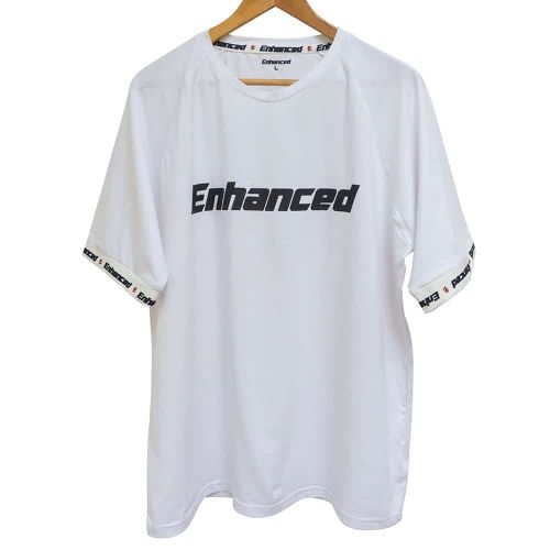 Enhanced T-Shirt - White