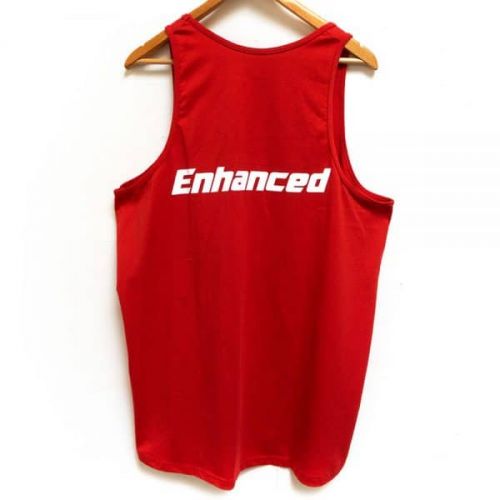 Enhanced Vest - Red