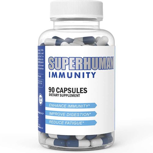Superhuman Immunity