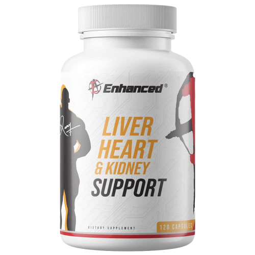 Liver Heart & Kidney Support