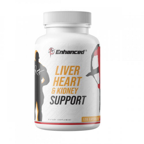 Liver Heart & Kidney Support