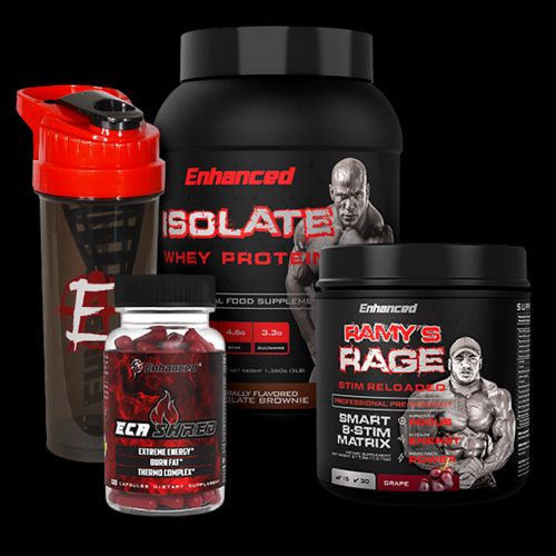 The Big Ramy Stack