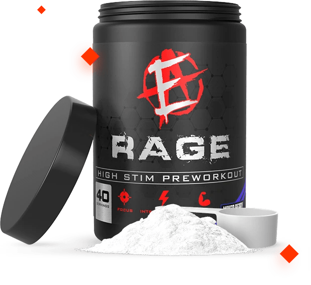Rage World’s Best Pre Workout